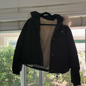 Puffer jacket